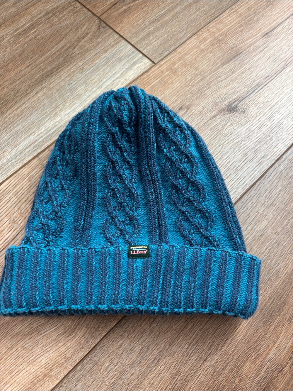 LL bean beanie